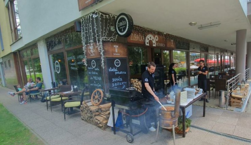 Hotel CROCUS **** Vysoké Tatry